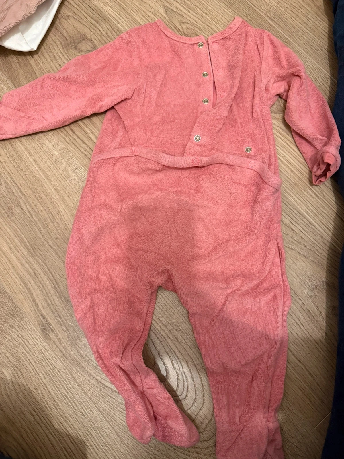 Pyjama une pièce fille – photo 4